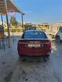 کرایسلەر 200